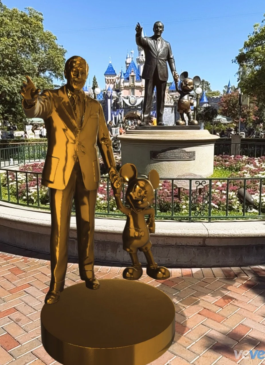 VeVe collectible display