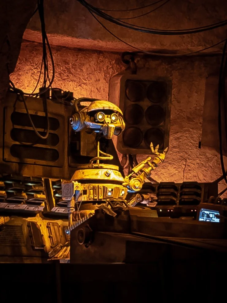 Oga's Cantina