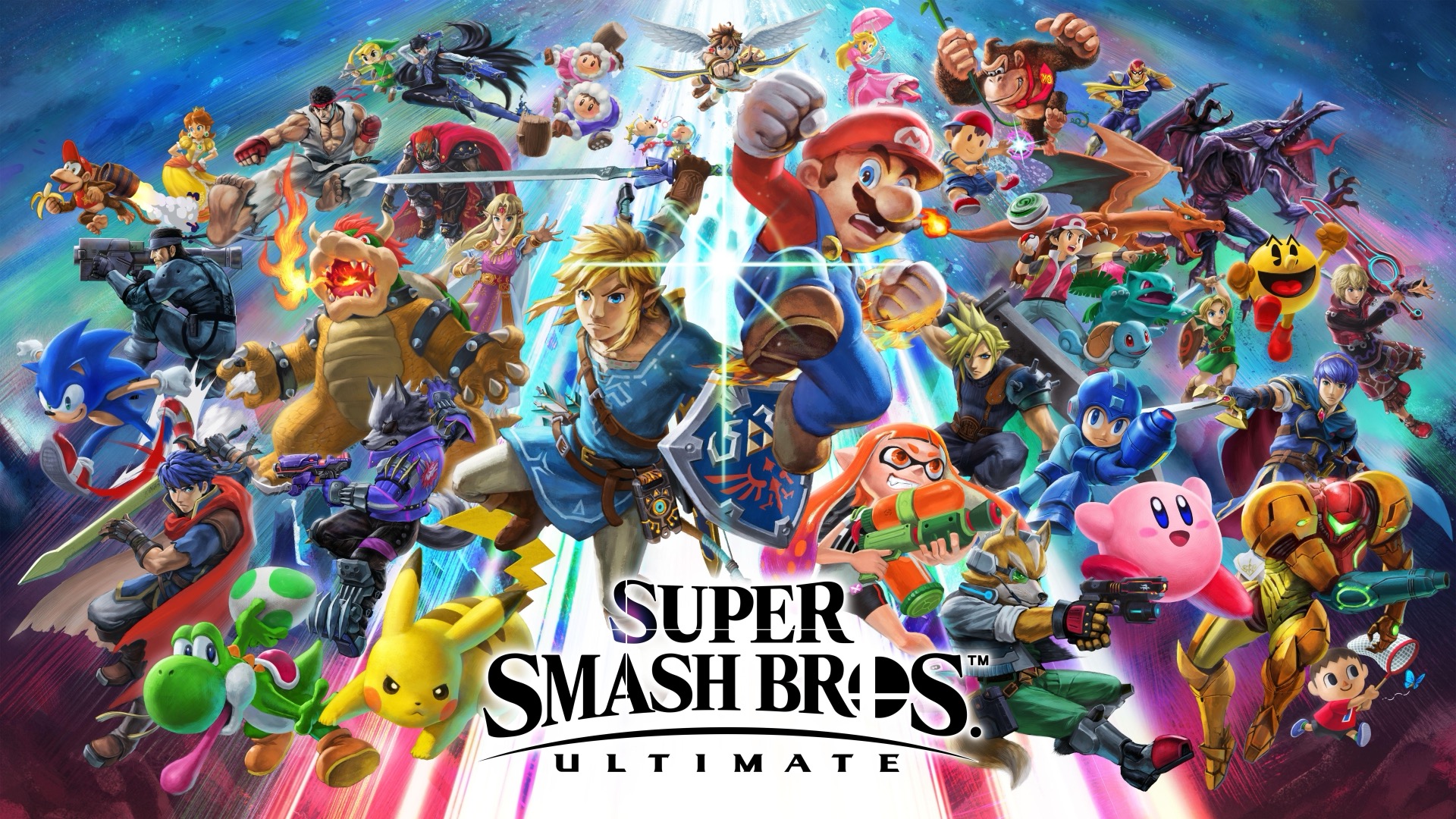 Super Smash Bros. Ultimate roster
