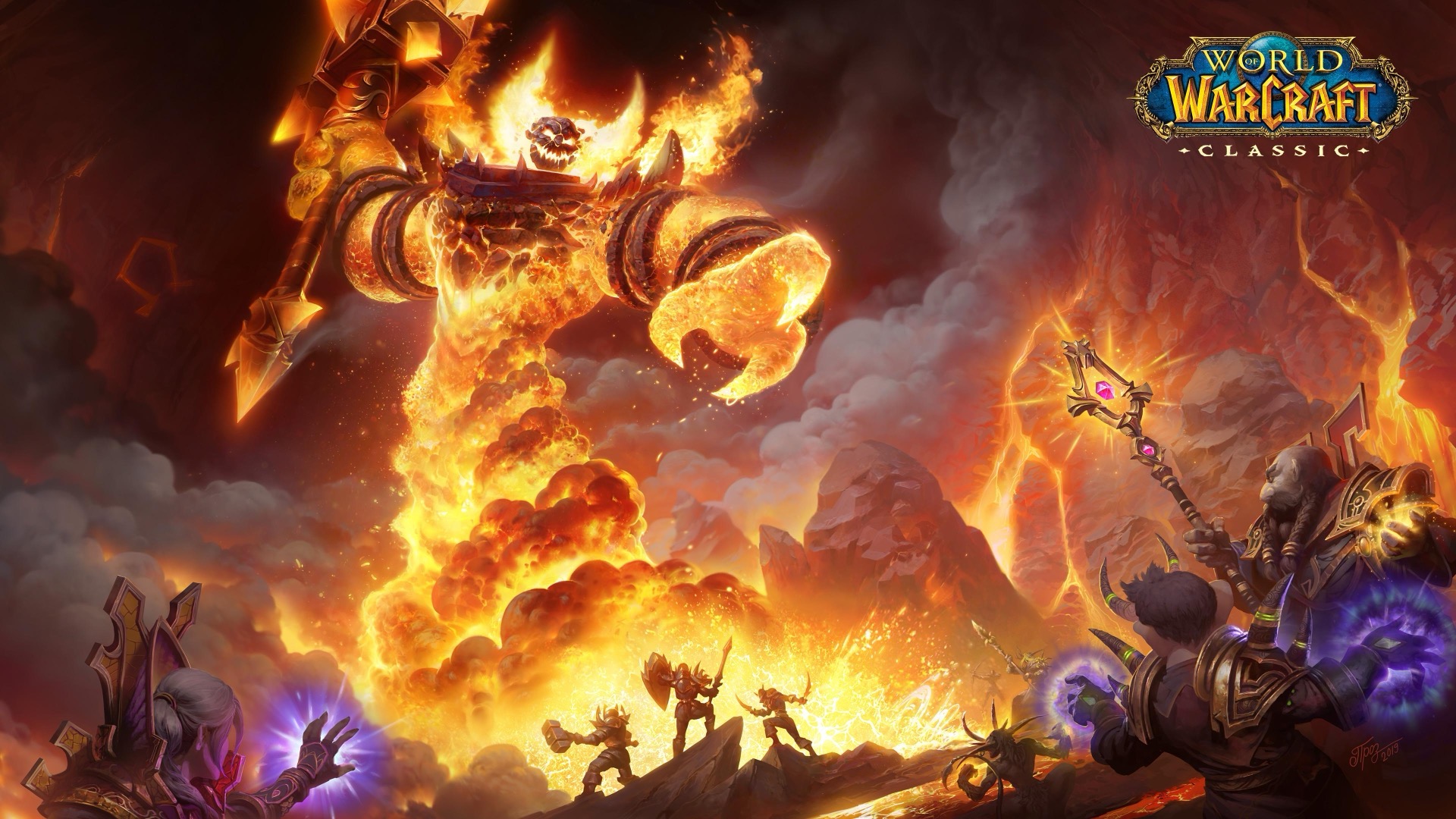 World of Warcraft classic